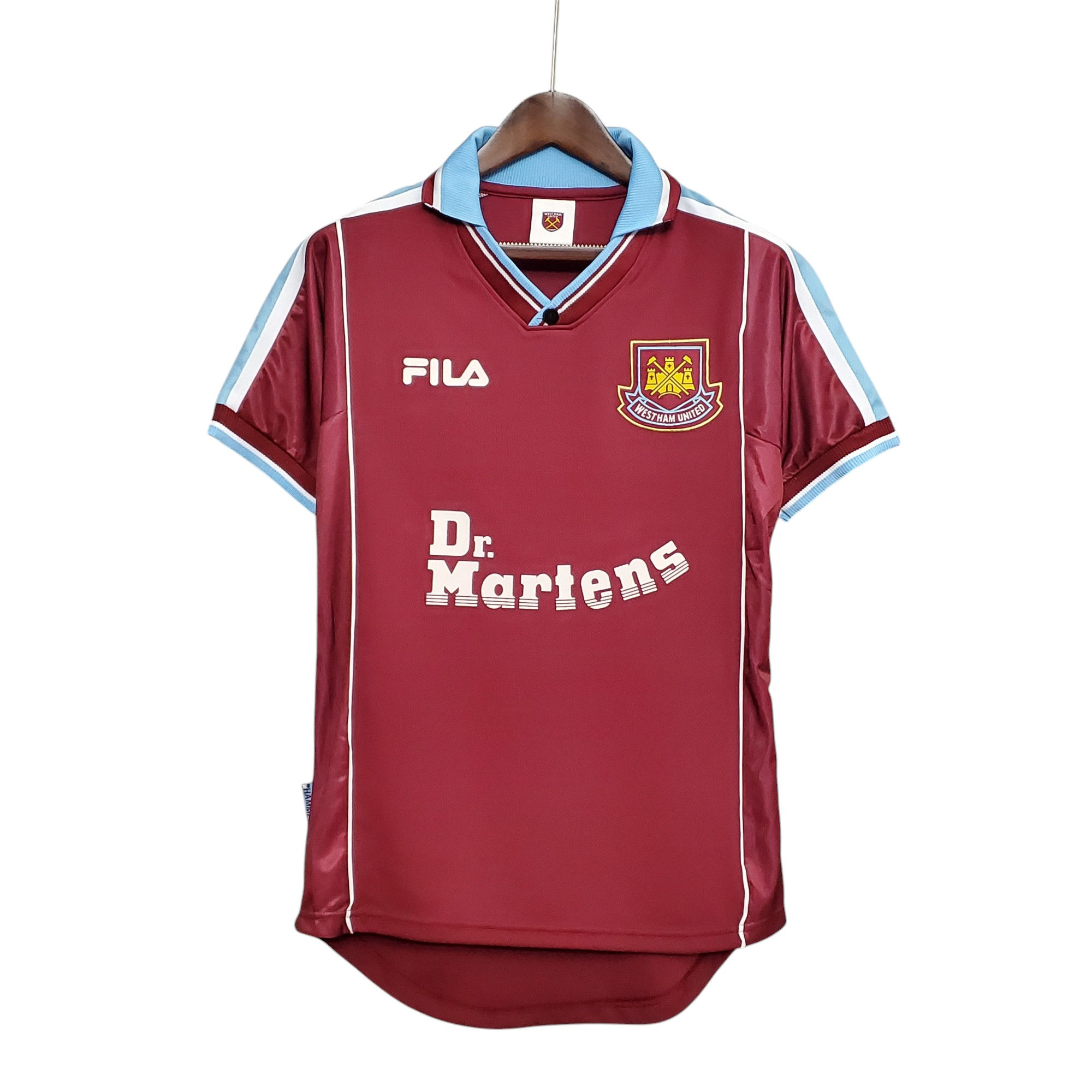 WEST HAM HOME 99-00