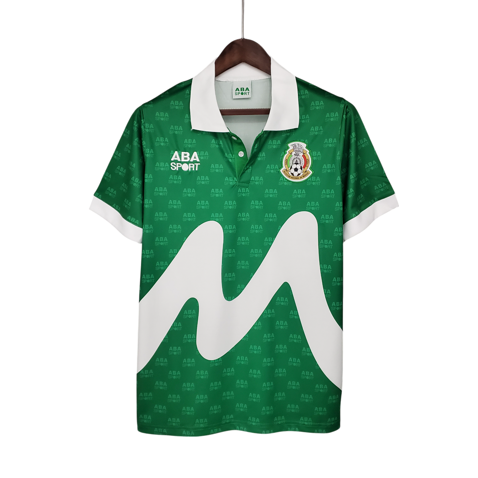 MEXICO HOME 94-95