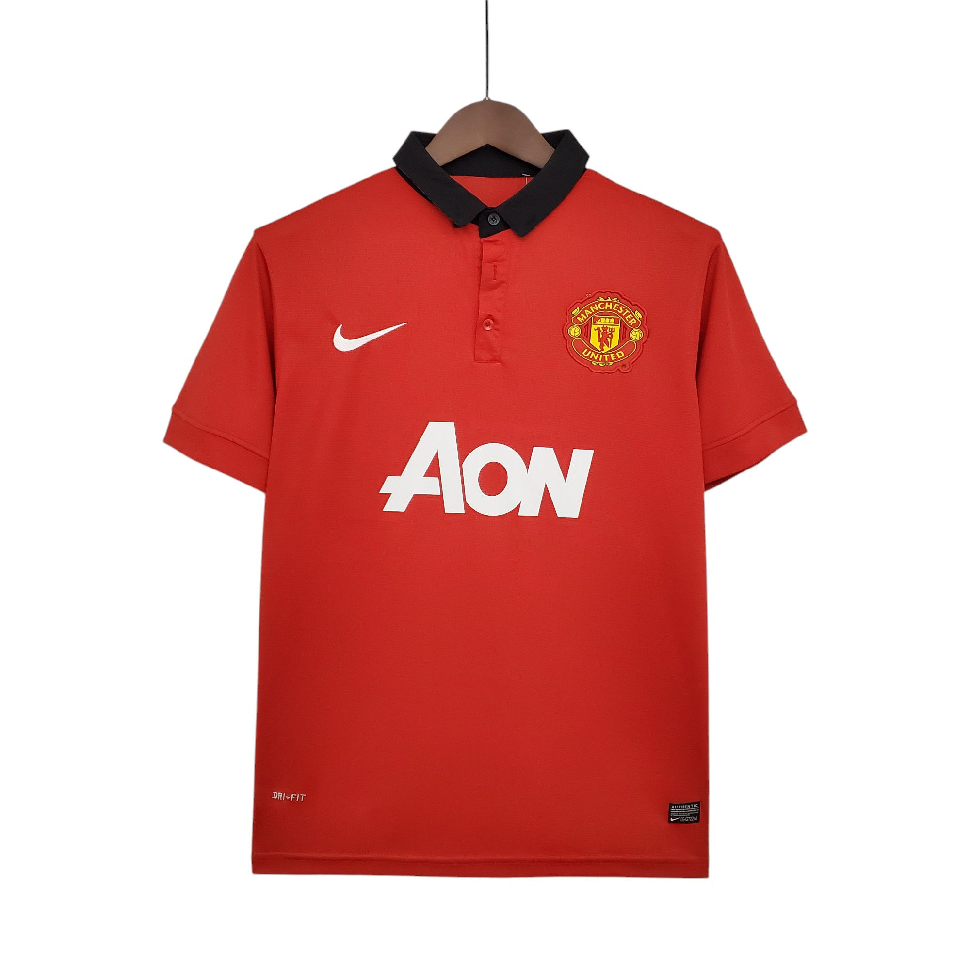 MANCHESTER UNITED HOME 13-14
