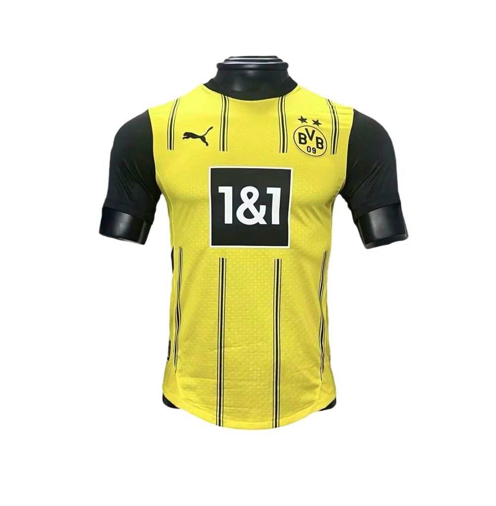 BORUSSIA DORTMUND HOME PLAYER VERSION JERSEY