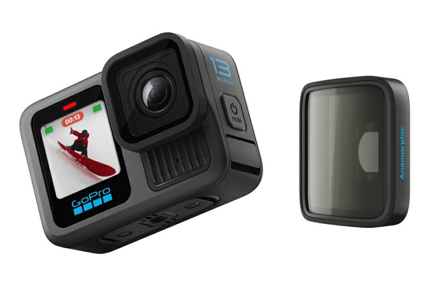 půjčovna kamer GoPro nabídka kamery Hero 13 Black