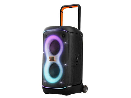 JBL představilo nové PartyBox reproduktory. Zaujmou podporou Auracast či AI Sound