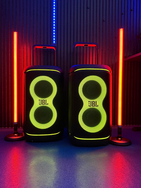 JBL partybox 520 k pronájmu