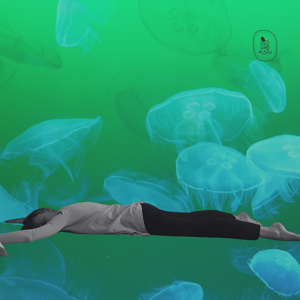 Is yoga somatic therapy? Coming home to the living body