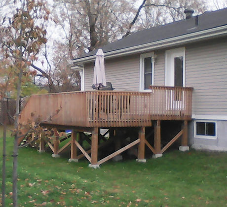 deck