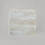 Thumbnail: Wave Travertine and Marble End/Side Table