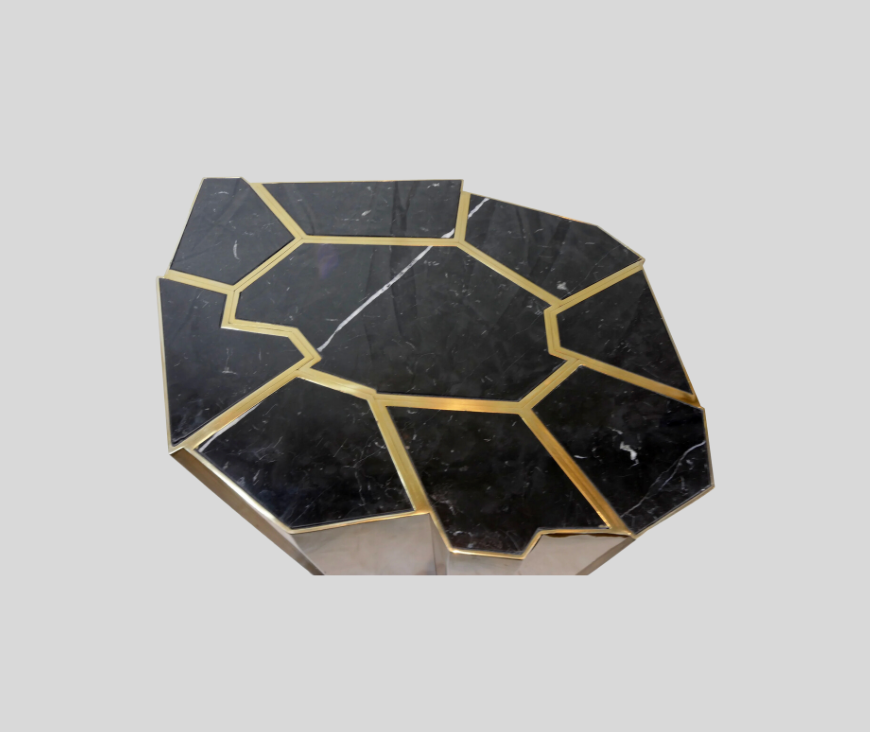 Fyre Side Table