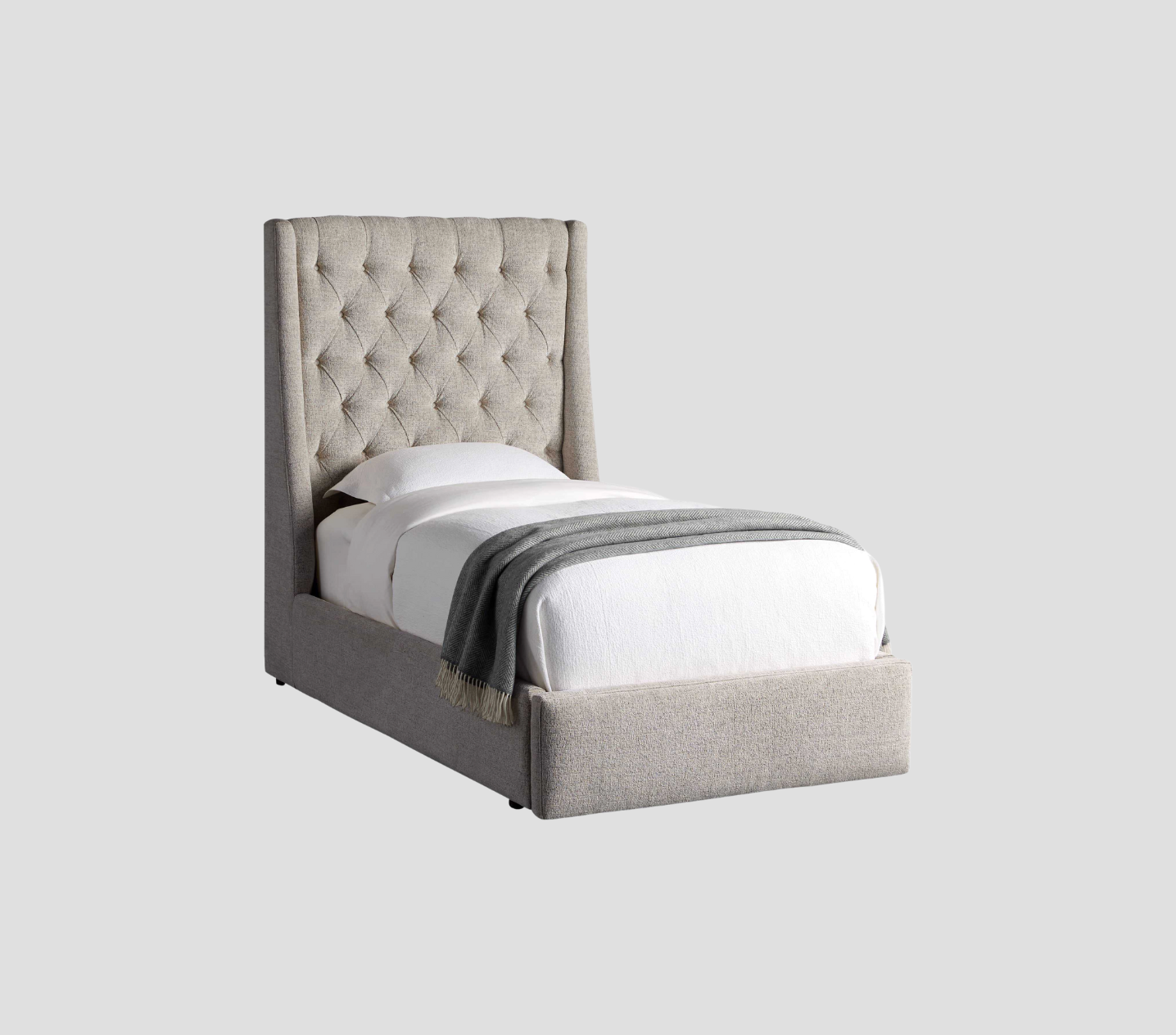 Kensington Twin Bed