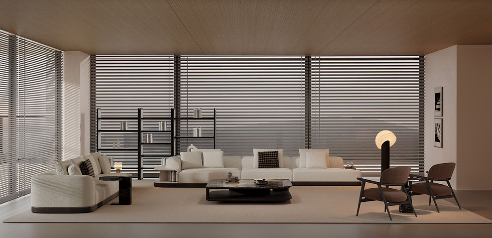 Thumbnail: ZURICH modular sofa