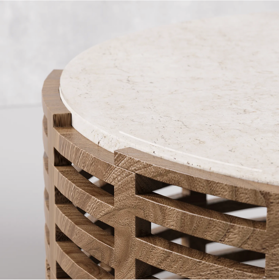 Thumbnail: Palm Beach Coffee Table