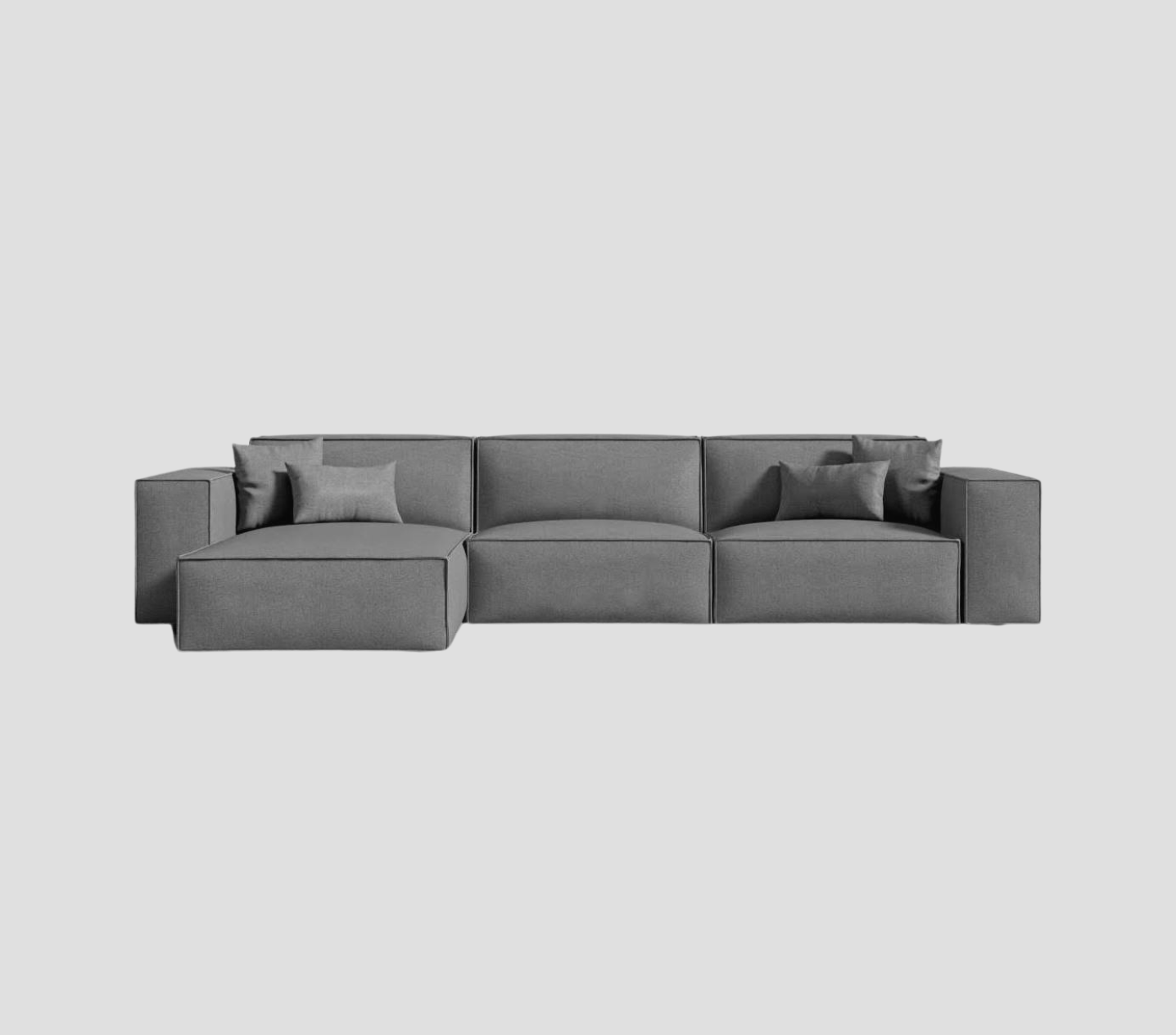 Greystone Modular Sofa