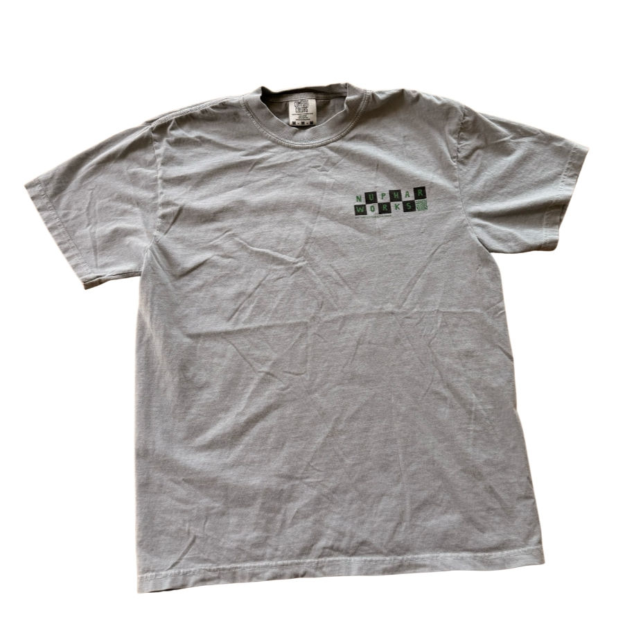Damier Saumon t-shirt