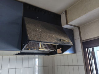 広島市・廿日市市でシロッコファン(レンジフード換気扇)のみ交換するなら!部分工事も対応のSbテクニカル