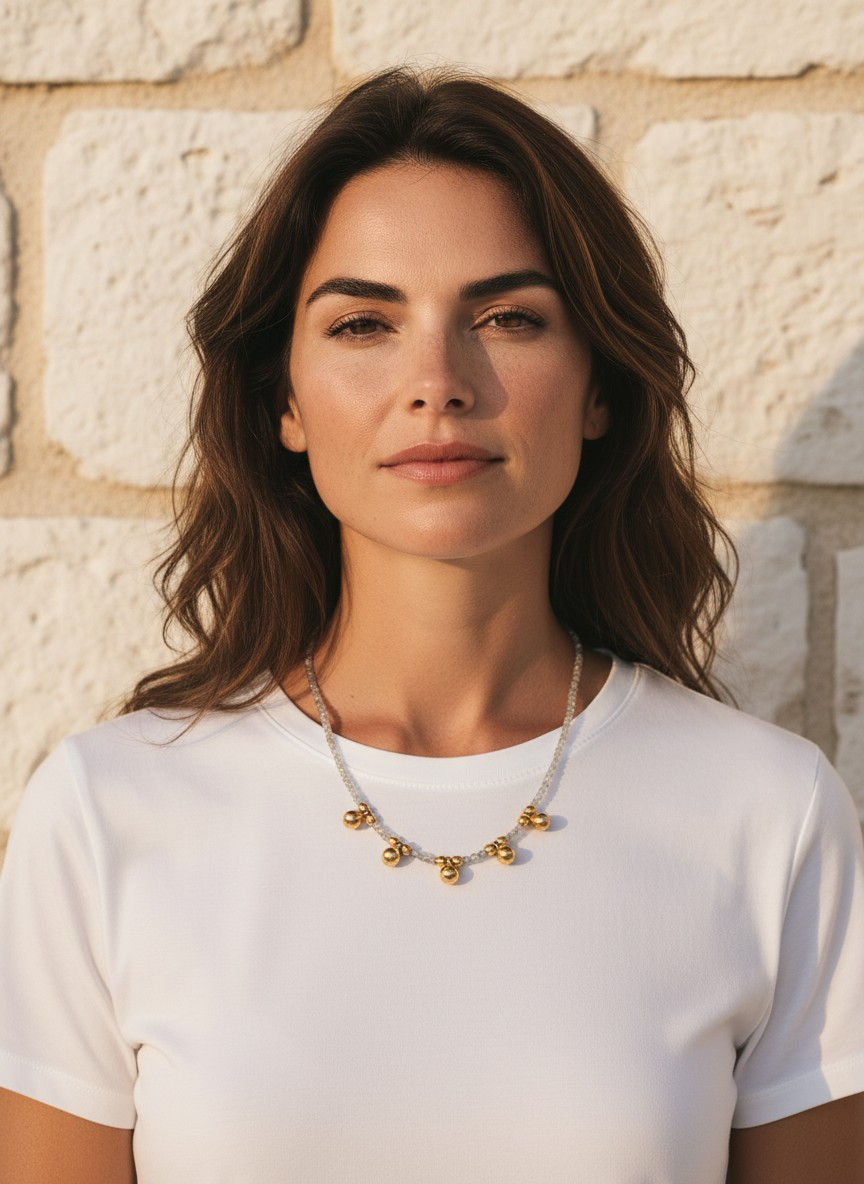 Blair Labradorite necklace