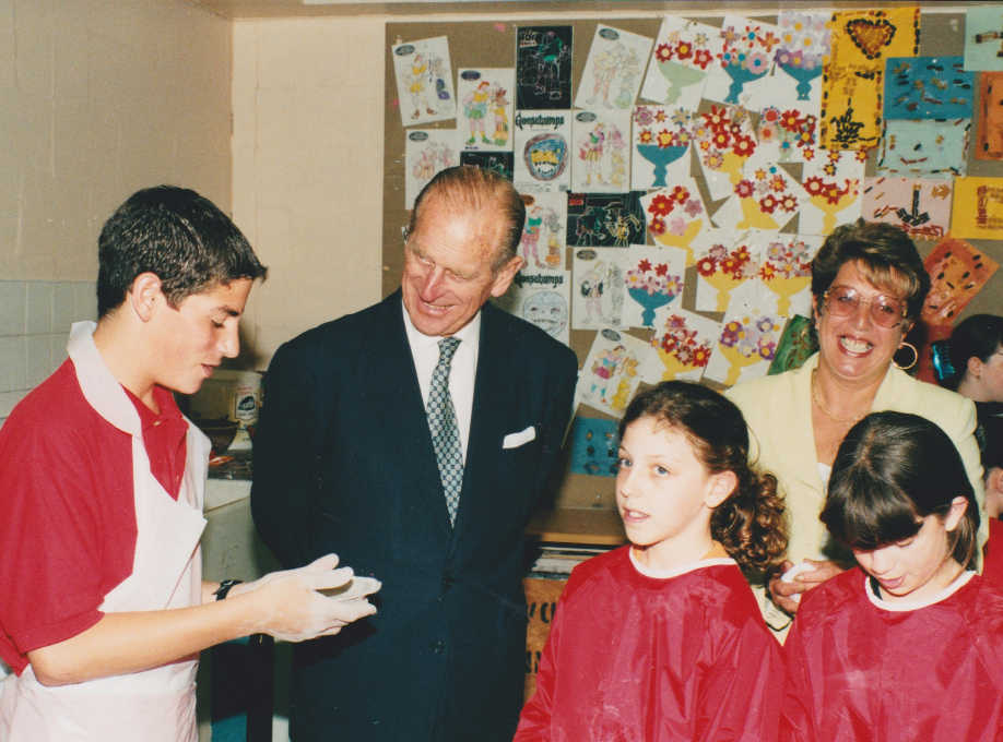 Prince Phillip