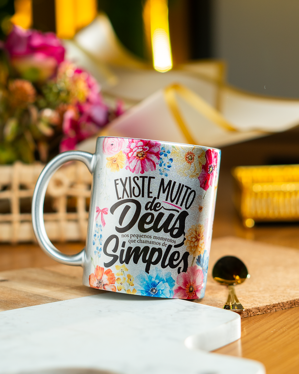 Miniatura: Coleção - Deus Está Nos Detalhes