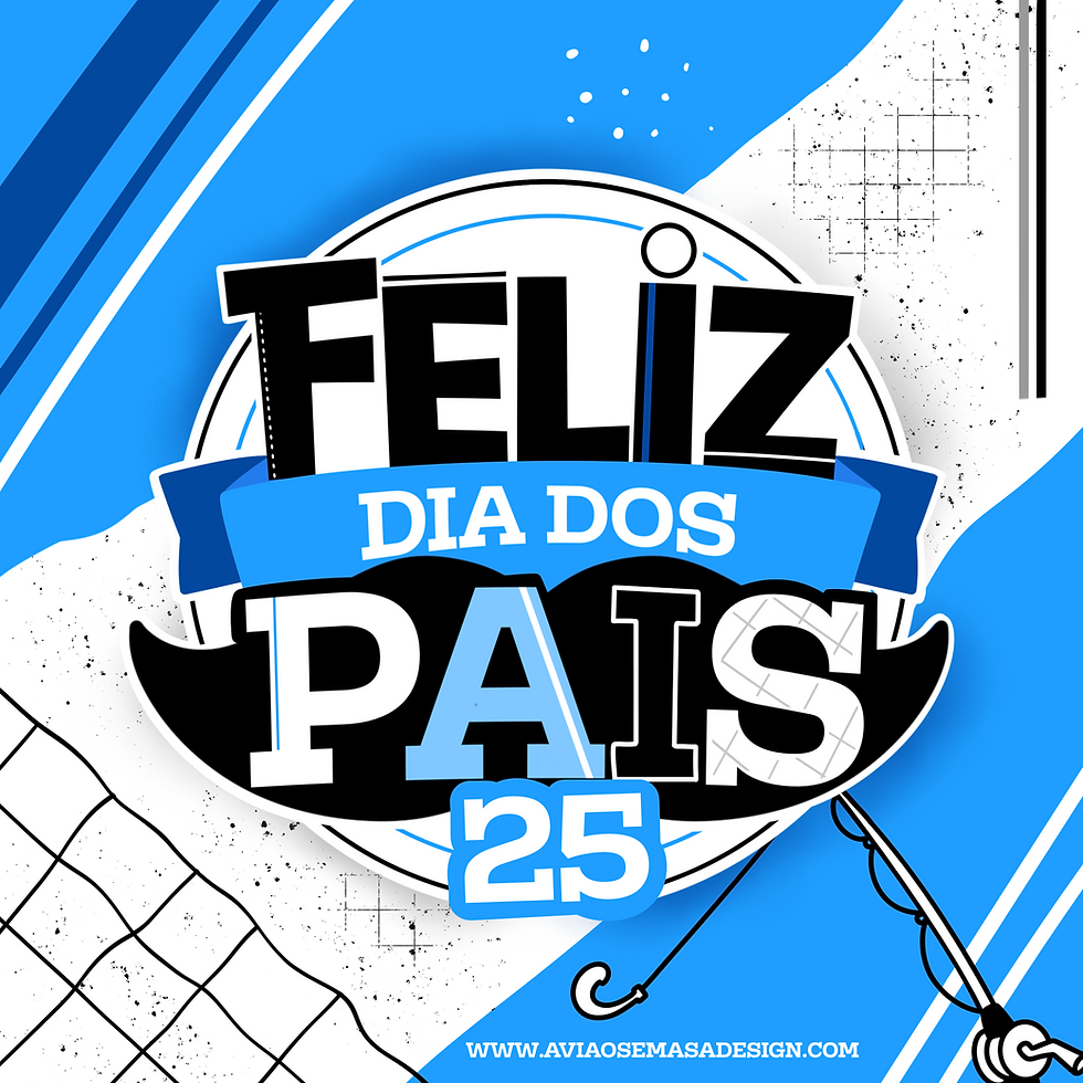 Coleção - Dia dos Pais 2025