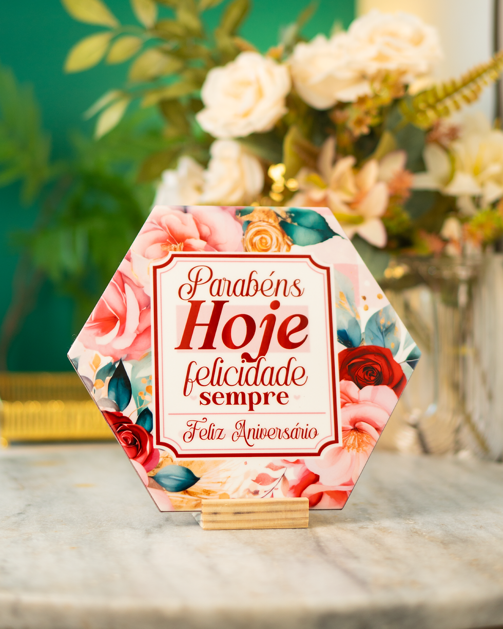 Miniatura: Coleção - Aniversário