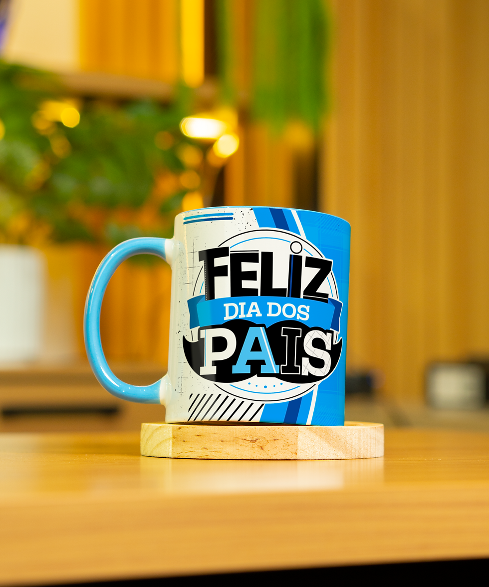 Miniatura: Coleção - Dia dos Pais 2025