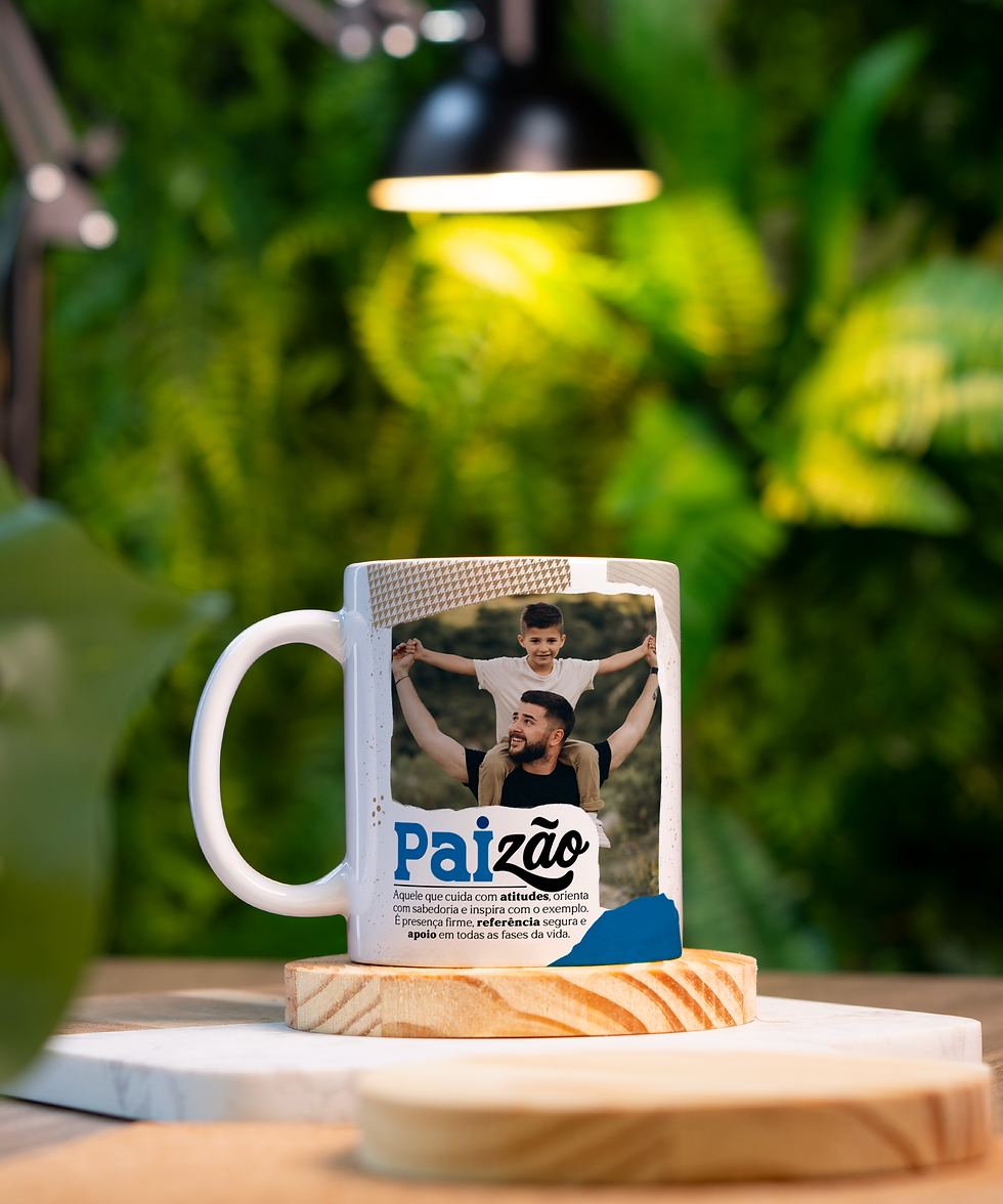 Miniatura: Coleção - Paizão 2025