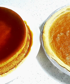 Custard Cake/ Egg Pie