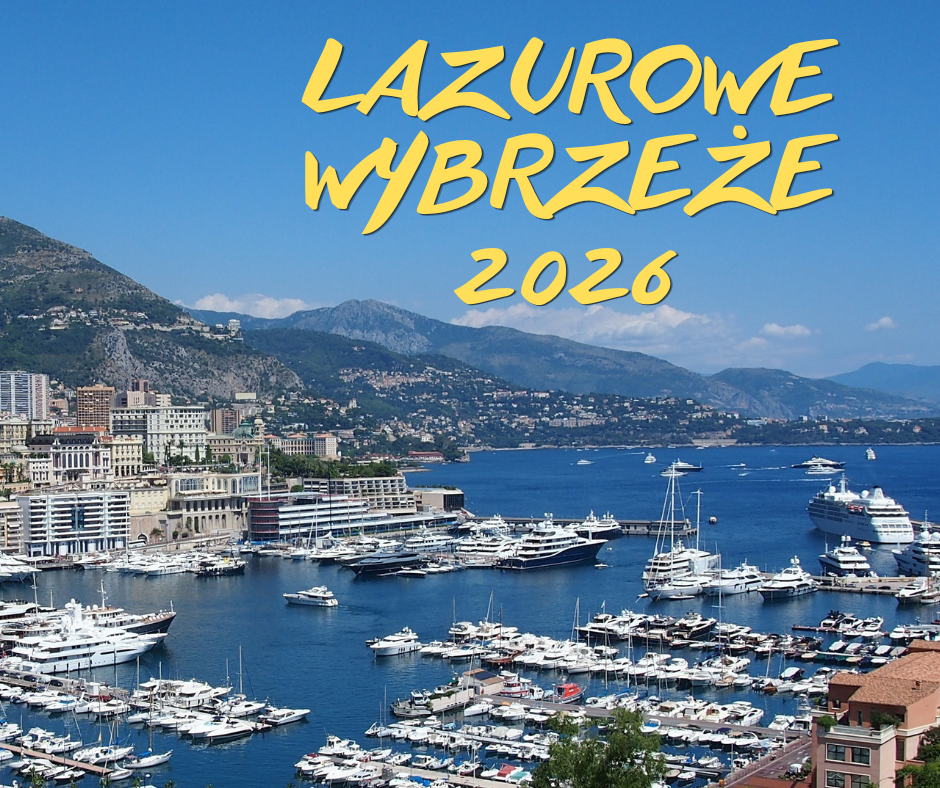 Lazurowe Wybrzeże 2026