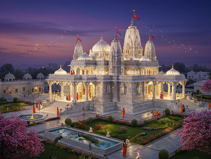 Krishna Temples with Rich Cultural and Historical Value