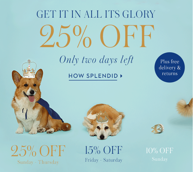 Diminishing Discount