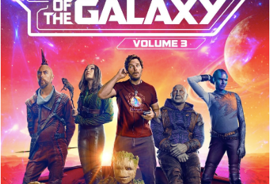 Guardians of the Galaxy Vol 3: finally a step in the right direction