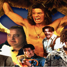 The Wonderful and Tragic Story of Brendan Fraser