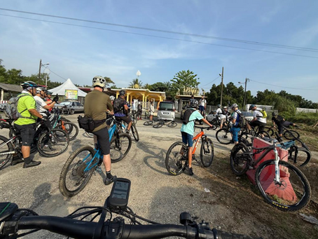 KLMBH Bash #317 - Bukit Beruntung - Long Scribe Report