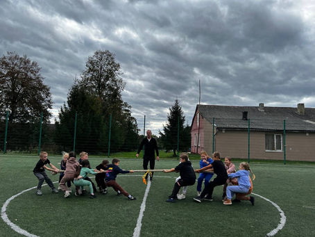 Козацькі забави