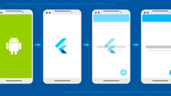 Splash up your App with Flutter