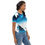 Thumbnail: Misty Mountains Women's T-shirt - Eco Embrace Collection