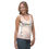 Thumbnail: Cheery Blossom Harmony Women's Tank Top - Nature's Embrace Collection