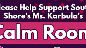Ms. Karbula's Calm Corner | Donors Choose