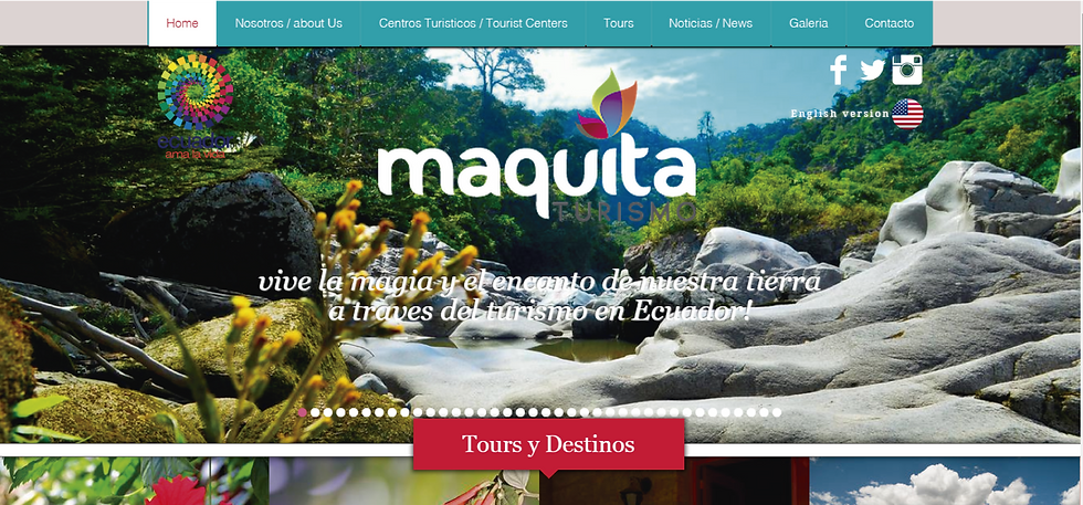 www.maquitaturismo.com