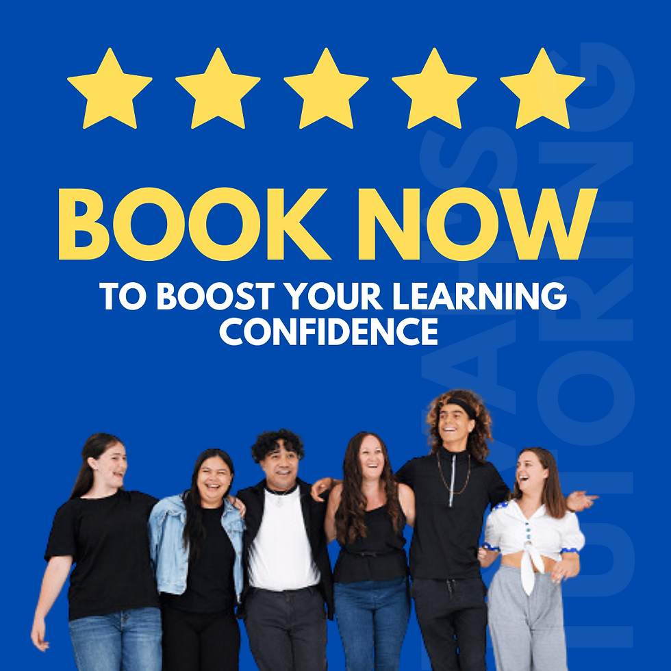 5 Star Drama Club reviews Tovah's Tutoring