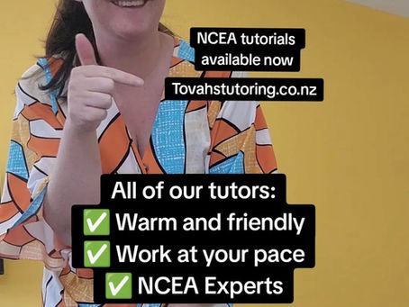 Want to know why so many NCEA students like me?