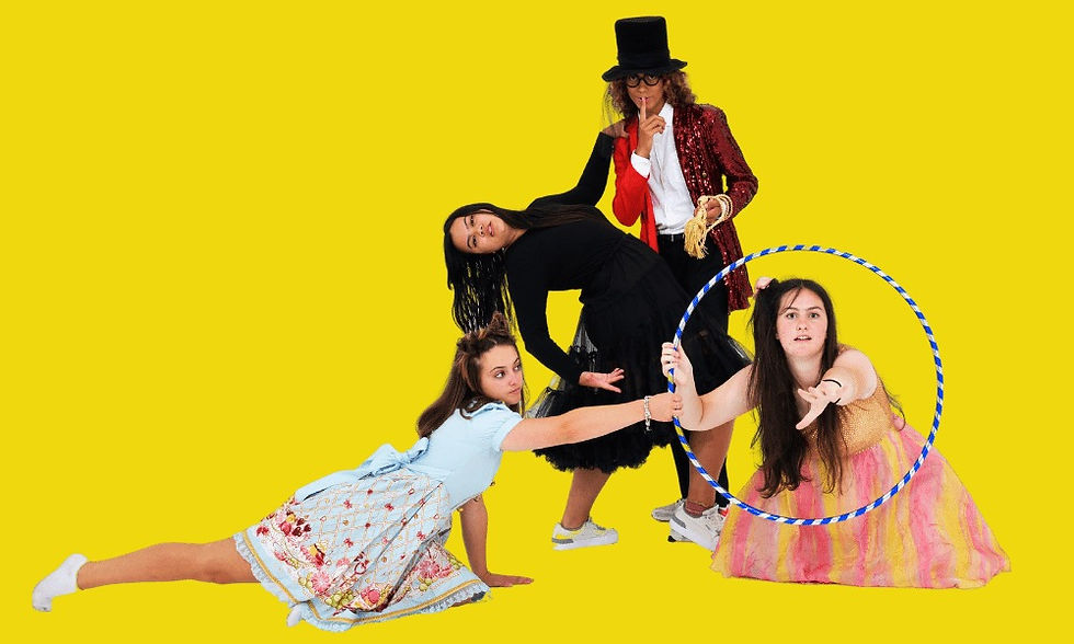 NCEA Drama students can trust in me to help them with preparing for their NCEA Drama exams.