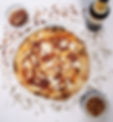 SERRANO, MIEL Y STRACIATELLA