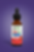 CBG and CBD hemp oil tincture bottle from Little Hemp House – available in multiple strengths