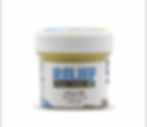 CBD relief balm jar from Little Hemp House – hemp-infused natural skin balm