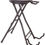 Thumbnail: Kinsman: Guitarist's Dual-Stool - Combined Stool And Guitar Stand