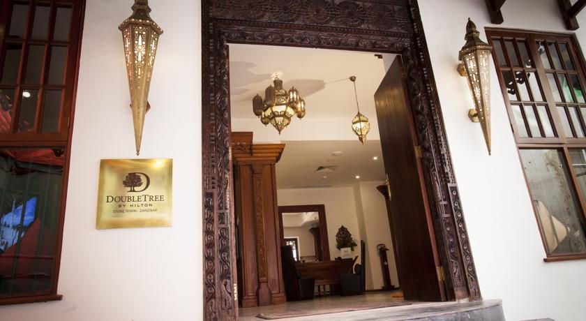 Thumbnail: 6.4-13.4 , 4* , Hilton DoubleTree Stonetown