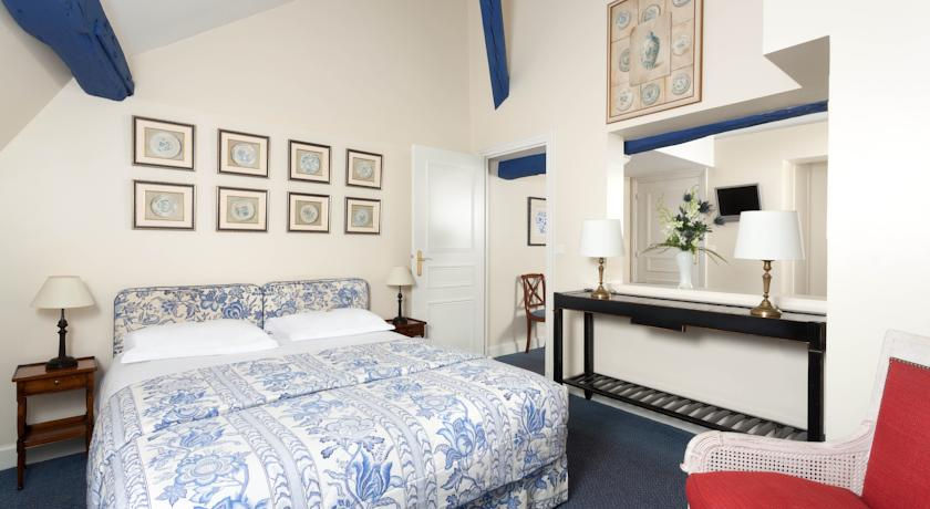 Thumbnail: 25.3-28.3 , 3*, La Relais St. Honore , ע"ב א. בוקר