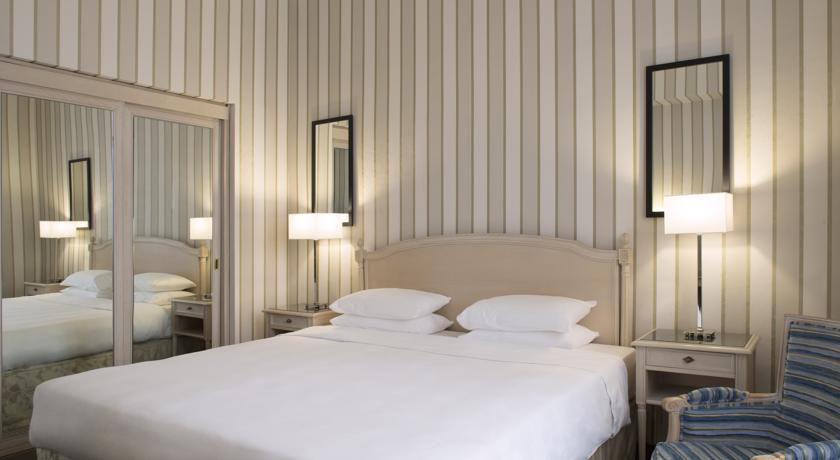 Thumbnail: 28.3-1.4 , 5* ,Hyatt Du Louvre Paris, ע"ב א. בוקר