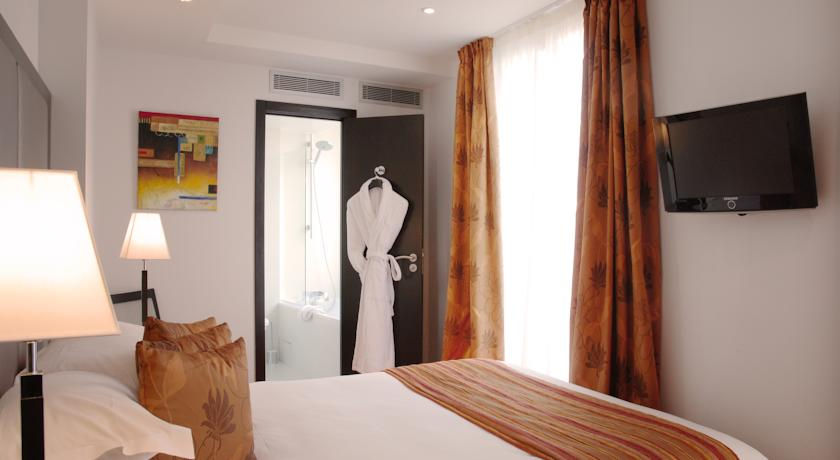 Thumbnail: 25.3-28.3 , 4* ,Park Lane Paris , ע"ב א. בוקר