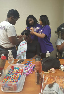 Pamper Me Pretty 2k16