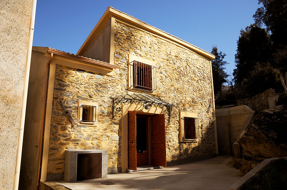 Location saisonnière en Corse